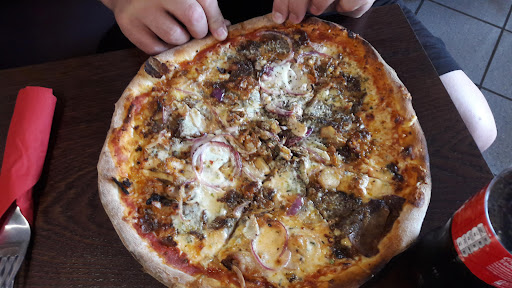 Photo of Kebabhuset Amore - Thomsensgade 2, 7800 Skive